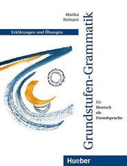 GSG.GRUNDSTUFENGRAMMATIK DAF – paperback Reimann, Monika