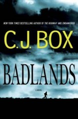 Badlands (Highway Quartet) – Hardcover By Box, C. J. – GOOD