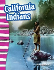 California Indians – Social Studies Book for Kids – Great for School Project…