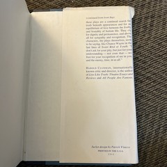 Tennessee Williams, Eight Plays, Hardcover 1979, Book Club Edition (BCE)