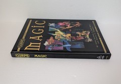GURPS Magic Fourth Edition Hardcover 3rd Edition 1st Printing 2004 Steve Jackson