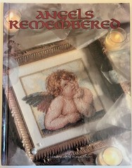 Angels Remembered by Leisure Arts Staff (1996, Hardcover)