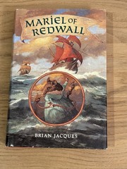 MARIEL OF REDWALL Brian Jacques 1991 Philomel 1st Edition 7th Printing HBDJ