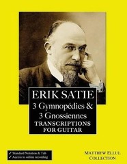Matthew Ellul Erik Satie (Paperback) (UK IMPORT)