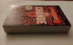 The Change by Kirsten Miller Paperback Book
