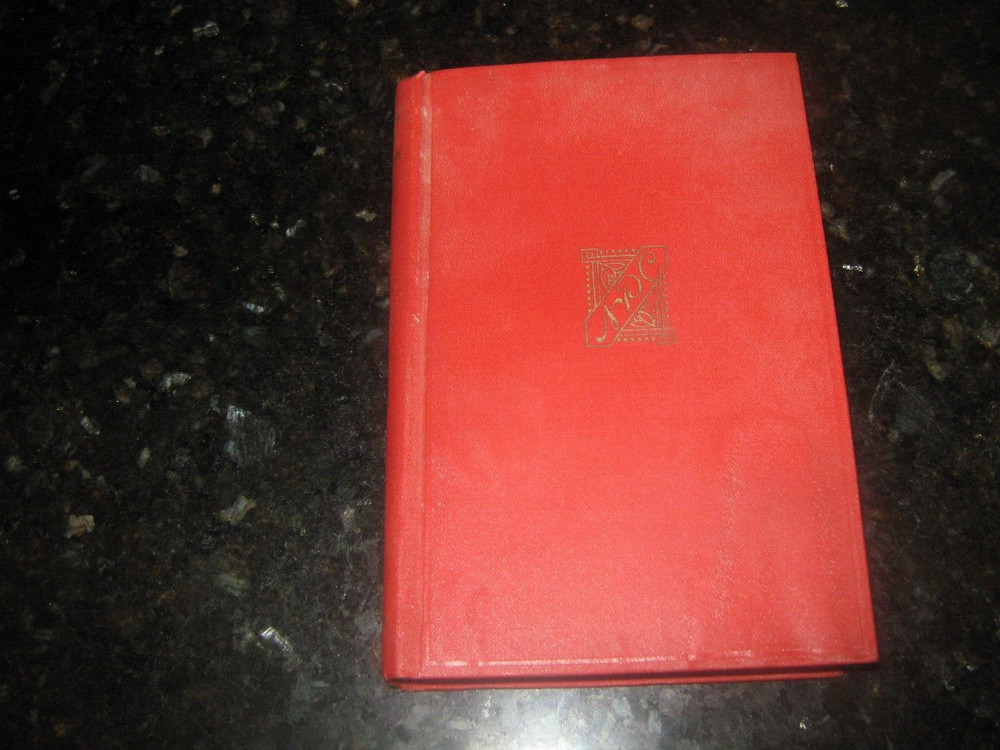 1900s New Pocket Classics Books, Lot of 6, slight damage to cover & pages