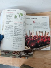 Vintage The Creative Cook Cookbook 3 Pc Box Set In Binders 1980s Retro Recipes