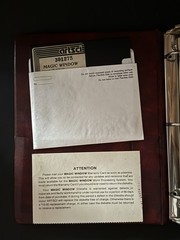 1980 Magic Window Word Processing System Instruction Manual- Apple II /II Plus