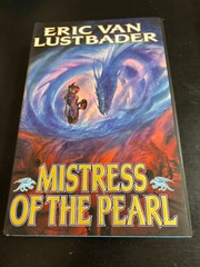 Pearl Saga #1-3 complete series by Eric Van Lustbader (3) HC first editions