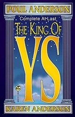 The King of YS Paperback Paul, Anderson, Karen, Anderson, Douglas