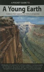 Pocket Guide to a Young Earth – Paperback By Answers in Genesis – GOOD
