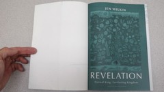 Revelation – 10 session Bible Study w/ Video Access Jen Wilkin damaged cover