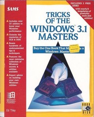 Tricks of the Windows 3.1 Masters by Tiley, W. Edward