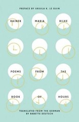 Poems from the Book of Hours – Paperback By Rilke, Rainer Maria – GOOD