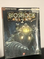 BioShock 2 Signature Series Strategy Guide BradyGames aka System Shock 2
