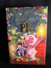 J.K. Rowling The Christmas Pig First Edition 2021 Illustrated Jim Field HC