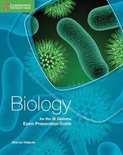 Biology for the IB Diploma Exam Preparation Guide Paperback Brend