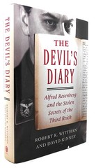The Devil’s Diary: Alfred Rosenberg and the Stolen Secrets of the Third Reic…