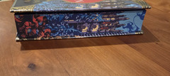 SIGNED THE BONE SEASON – Samantha Shannon Broken Binding 1/1 HC