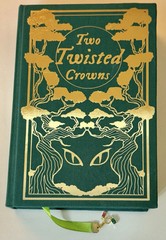 Two Twisted Crowns (The Shepherd King, 2) by Rachel Gillig – RARE EDITION