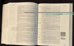 International Inductive Study Bible 1992 New American Standard HC