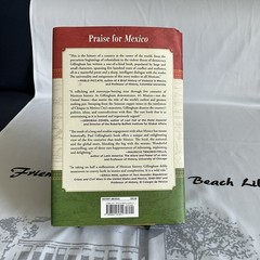 MEXICO A 500-Year History (Hardcover, 2025) Paul Gillingham 1st Edition 2025