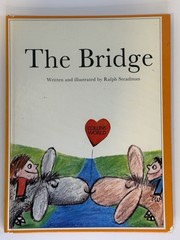 Rare Ralph Steadman “The Bridge” 1974 HC Illustrated Children’s Fable pre-gonzo
