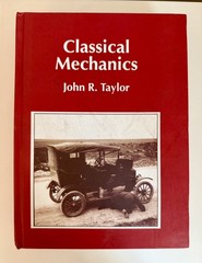 Classical Mechanics by John R. Taylor, Hardcover , 2005