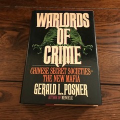 Warlords Of Crime