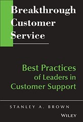 Breakthrough Customer Service: – GOOD