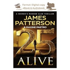 25 Alive: A Women’s Murder Club Thriller (A Wo, James Patterson 2026