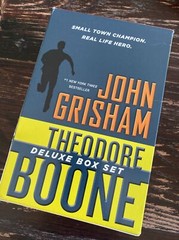 Theodore Boone Ser.: Theodore Boone Box Set by John Grisham (2015, Digest…