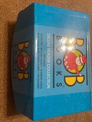 Bob’s Books Deluxe Reader Collection Boxed Set Incomplete 100 Books Flash Cards