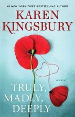 Truly, Madly, Deeply: A Novel (The Baxter Family) – Hardcover – VERY GOOD