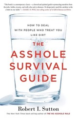 Robert I Sutton The Asshole Survival Guide (Paperback) (UK IMPORT)