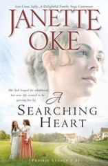 A Searching Heart (A Prairie Legacy, Book 2) (Volume 2) – Paperback – VERY GOOD