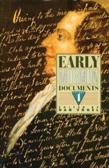 Early Mormon Documents [Hardcover] Vogel, Dan