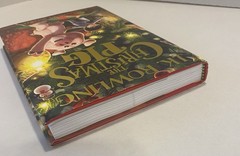 The Christmas Pig by J. K. Rowling Hardcover w/Dust Jacket First Edition 2021