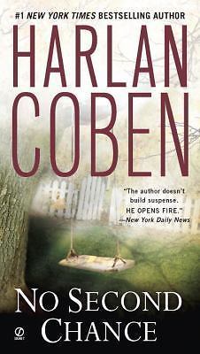 No Second Chance: A Suspense Thriller by Coben, Harlan