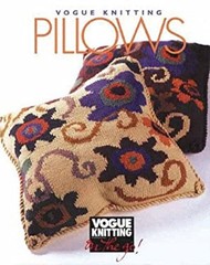Vogue Knitting Pillows Hardcover