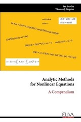 Ian Lerche Analytic Methodsfor Nonlinear Equations (Paperback)