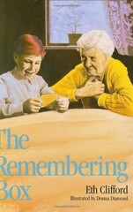 THE REMEMBERING BOX By Eth Clifford – Hardcover *Excellent Condition*