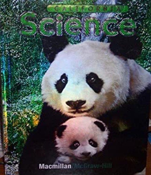 California Science: Grade 1 Student Edition Dr. Jay K. Hackett