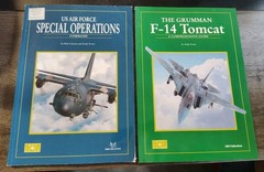 2 Modellers Datafile F-14 Tomcat & US Air Force Special Operations Andy Evans