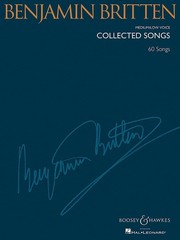 Collected Songs – Medium/Low Voice