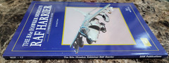 The BAe (Hawker Siddeley) RAF Harrier: A Comprehensive Guide by Andy Evans