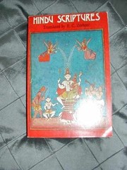 Hindu Scriptures – Hardcover, by Zaehner R. C. – Very Good x
