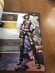 Borderlands 2 Game of the Year Edition Strategy Guide Book