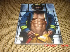 Bare Strength Michael Stokes, BRAND NEW SEALED, Extremely RARE! Free Exp SHIP