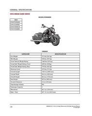INDIAN Full Size Motorcycle Service Manual 2014-2016, SPIRAL FIXED, TOUGH FRONT